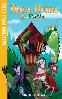 Produktbild: Elling, B: Once Upon a Pickle