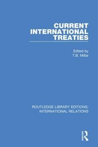 Produktbild: Current International Treaties