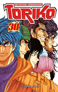 Produktbild: Toriko 30