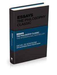 Produktbild: Essays by Montaigne