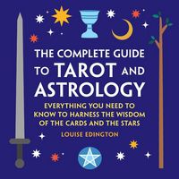 Produktbild: The Complete Guide to Tarot and Astrology