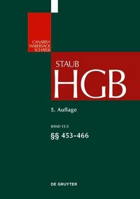 Produktbild: &sect;&sect; 453-466