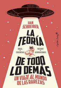 Produktbild: La teor&iacute;a de todo lo dem&aacute;s
