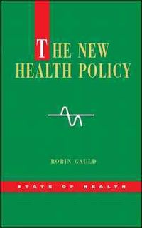 Produktbild: New Health Policy