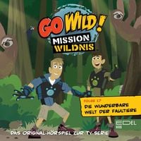 Produktbild: Folge 17: Die wunderbare Welt der Faultiere / Seepferdchen sind keine Ohrringe! (Das Original-H&ouml;rspiel zur TV-Serie)