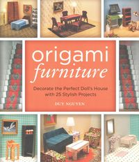 Produktbild: Nguyen, D: Origami Furniture