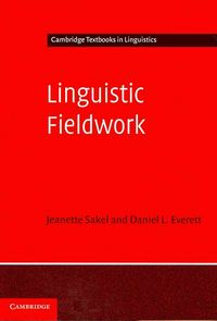 Produktbild: Linguistic Fieldwork