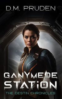 Produktbild: Ganymede Station (The Destin Chronicles, #4)