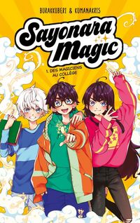 Produktbild: Sayonara magic