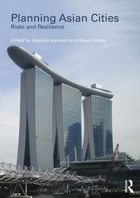 Produktbild: Planning Asian Cities