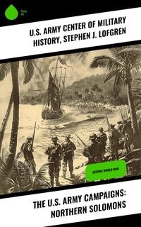 Produktbild: The U.S. Army Campaigns: Northern Solomons