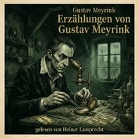 Produktbild: Erz&auml;hlungen von Gustav Meyrink