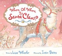 Produktbild: Where, Oh Where, Is Santa Claus?