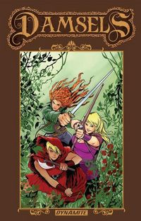Produktbild: Damsels, Volume 1