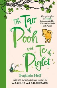 Produktbild: The Tao of Pooh & The Te of Piglet