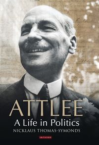 Produktbild: Thomas-Symonds, N: ATTLEE