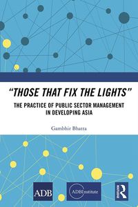 Produktbild: "Those That Fix the Lights"