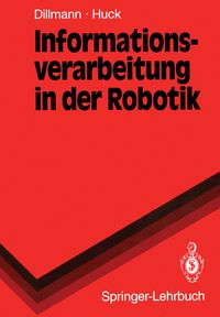 Produktbild: Informationsverarbeitung in der Robotik