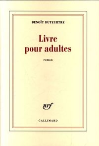 Produktbild: Livre pour adultes