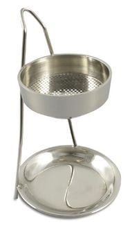 Produktbild: R&auml;uchergef&auml;&szlig; (vernickelt)
