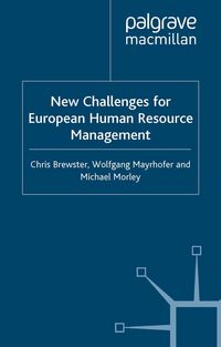 Produktbild: New Challenges for European Resource Management