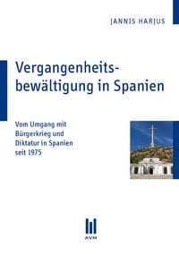 Produktbild: Vergangenheitsbew&auml;ltigung in Spanien