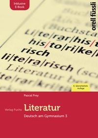 Produktbild: Literatur &ndash; inkl. E-Book