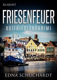 Produktbild: Friesenfeuer - Ostfrieslandkrimi