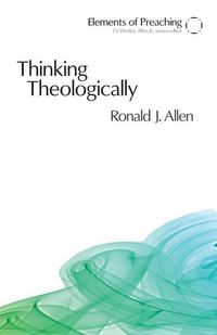 Produktbild: Thinking Theologically