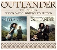 Outlander/OST/Collection Season 1 - Vol.1+2 von Bear McCreary