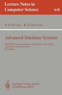 Produktbild: Advanced Database Systems