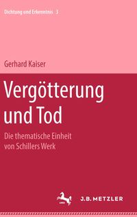 Produktbild: Verg&ouml;tterung und Tod