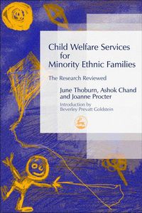 Produktbild: Child Welfare Services for Minority Ethnic Families