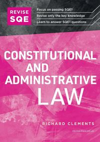 Produktbild: Clements, R: Revise SQE Constitutional and Administrative La
