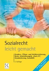 Produktbild: Sozialrecht - leicht gemacht.