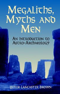 Produktbild: Megaliths Myths & Men