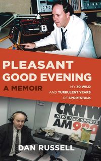 Produktbild: Pleasant Good Evening - A Memoir