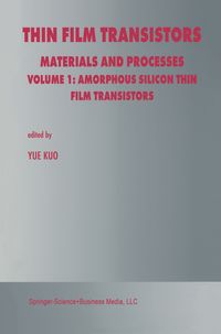 Produktbild: Thin Film Transistors
