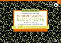 Produktbild: Senioren musizieren: Blockfl&ouml;te