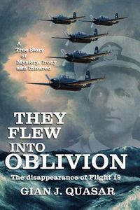 Produktbild: They Flew into Oblivion