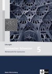 Produktbild: Lambacher Schweizer Mathematik 5. Ausgabe Baden-W&uuml;rttemberg
