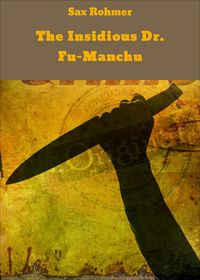 Produktbild: The Insidious Dr. Fu-Manchu