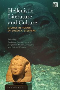 Produktbild: Hellenistic Literature and Culture