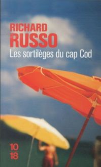 Produktbild: Les sortil&egrave;ges du Cap Cod