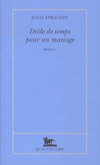 Produktbild: Dr&ocirc;le de temps pour un mariage