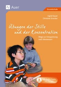 Produktbild: &Uuml;bungen der Stille und der Konzentration