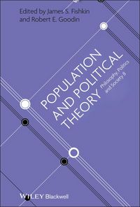 Produktbild: Population and Political Theory