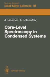 Produktbild: Core-Level Spectroscopy in Condensed Systems