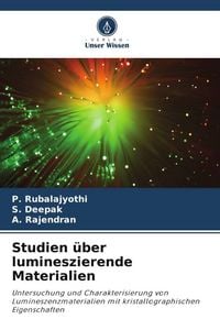 Produktbild: Studien &uuml;ber lumineszierende Materialien