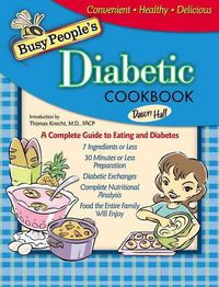 Produktbild: Busy People's Diabetic Cookbook